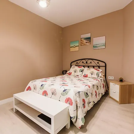 Precioso Atlantida Solo Familias Ferienhaus