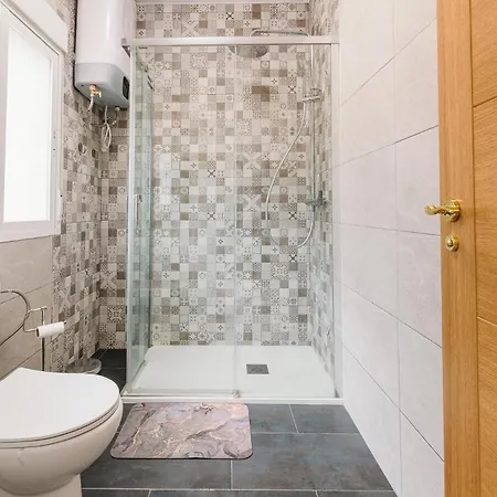 Ferienhaus Precioso Atlantida Solo Familias *