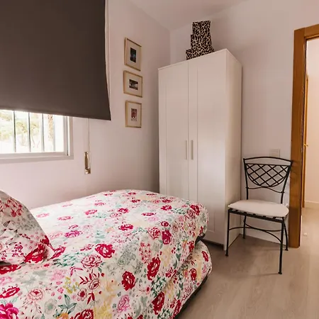 Ferienhaus Precioso Atlantida Solo Familias Roche