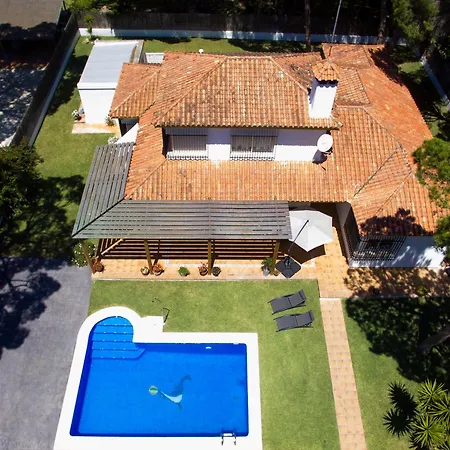 Ferienhaus Precioso Atlantida Solo Familias *