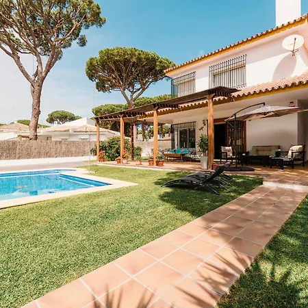 Precioso Atlantida Solo Familias Ferienhaus
