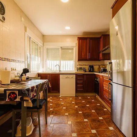 Ferienhaus Precioso Atlantida Solo Familias *