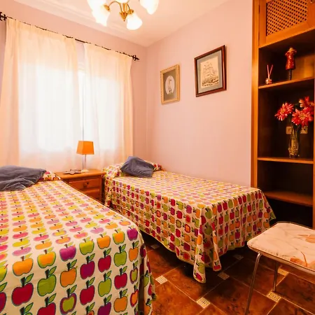 Precioso Atlantida Solo Familias Ferienhaus *